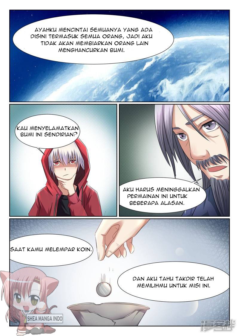 Strongest NPC Alliance Chapter 02 Gambar 6